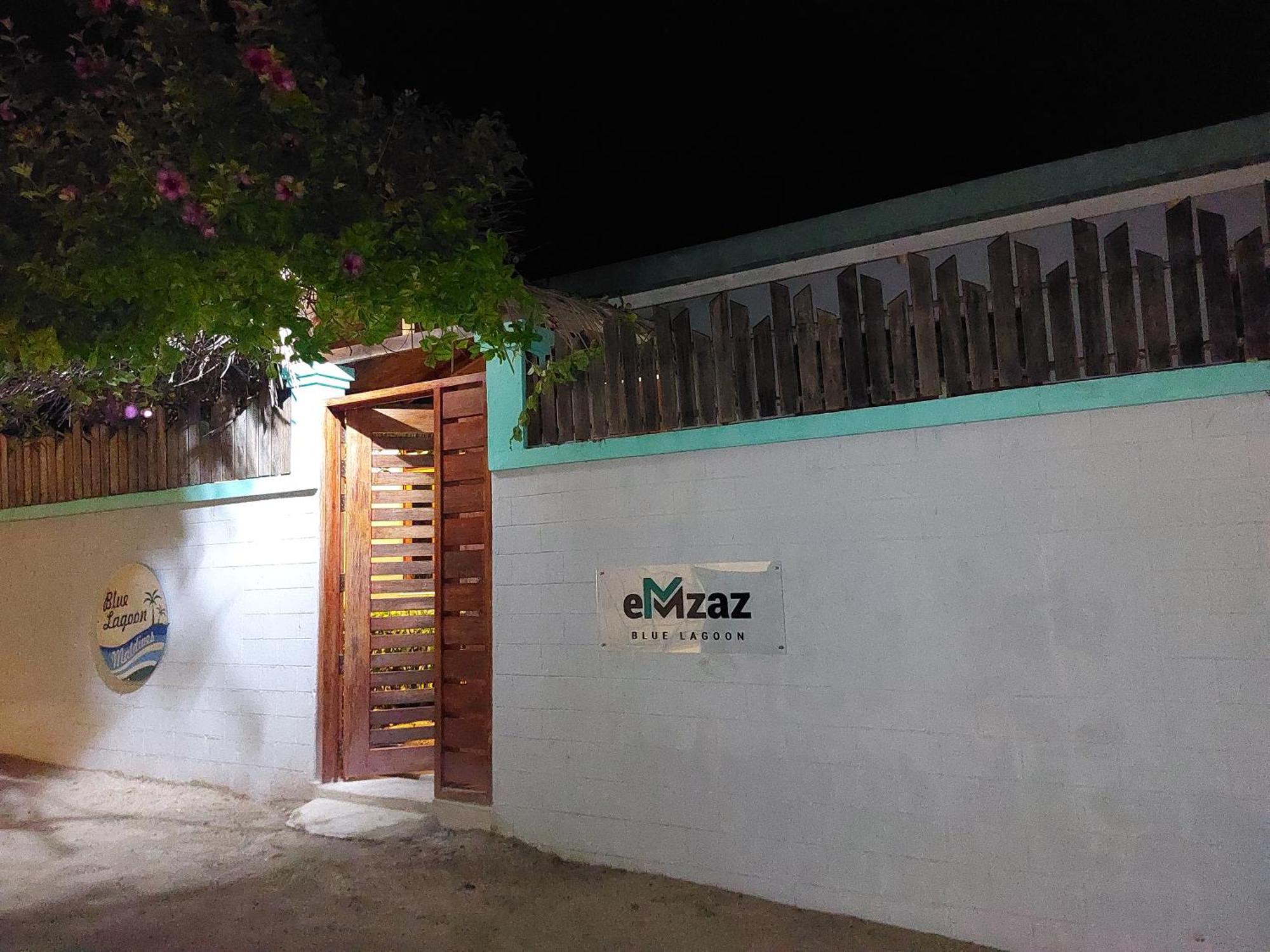 Emzaz Blue Lagoon Ugoofaaru المظهر الخارجي الصورة