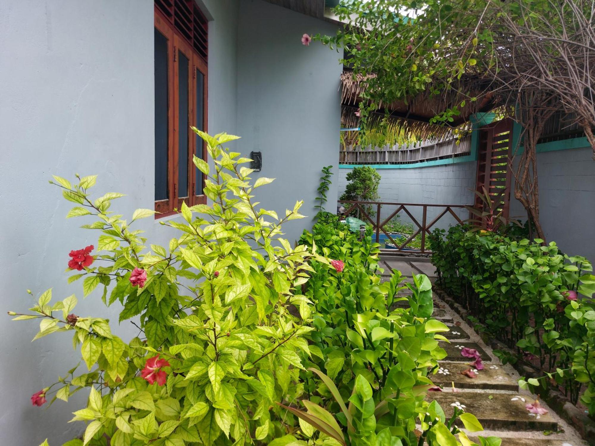 Emzaz Blue Lagoon Ugoofaaru المظهر الخارجي الصورة