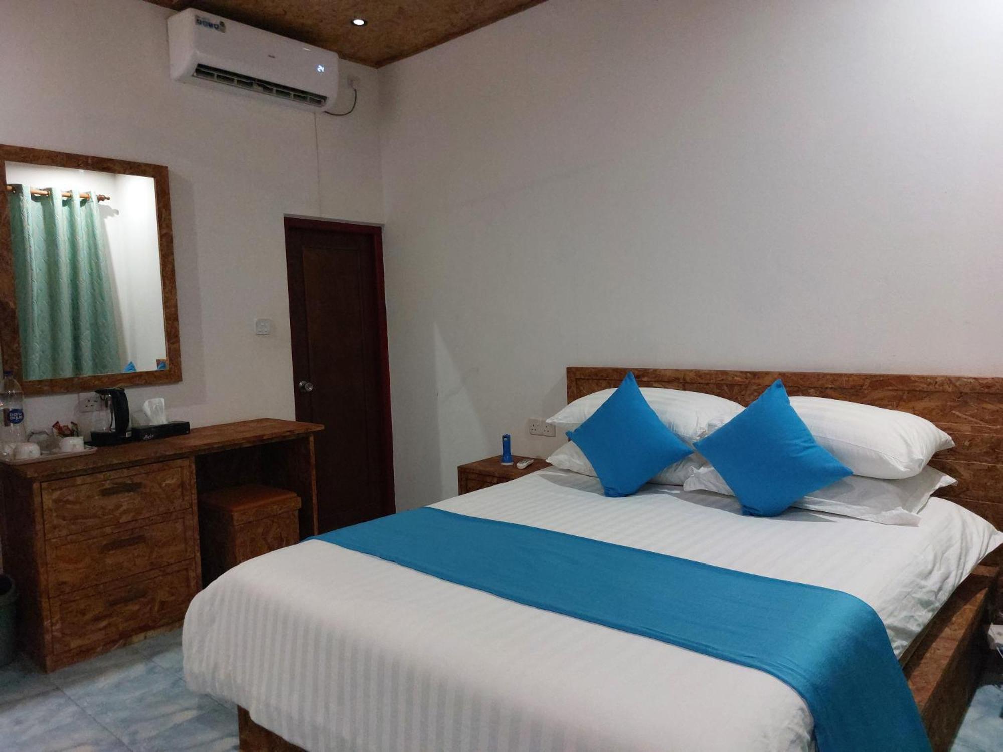 Emzaz Blue Lagoon Ugoofaaru المظهر الخارجي الصورة