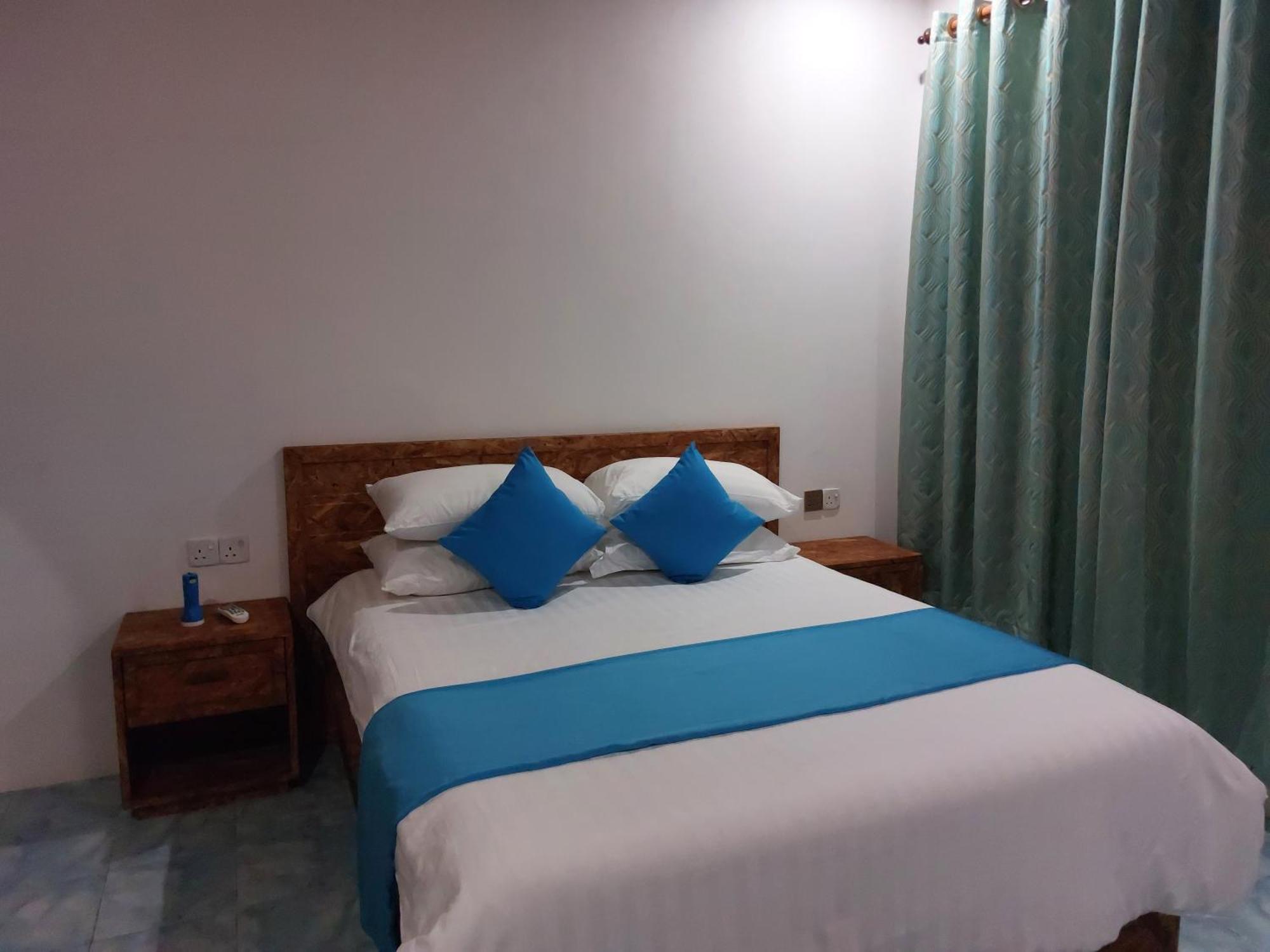 Emzaz Blue Lagoon Ugoofaaru المظهر الخارجي الصورة