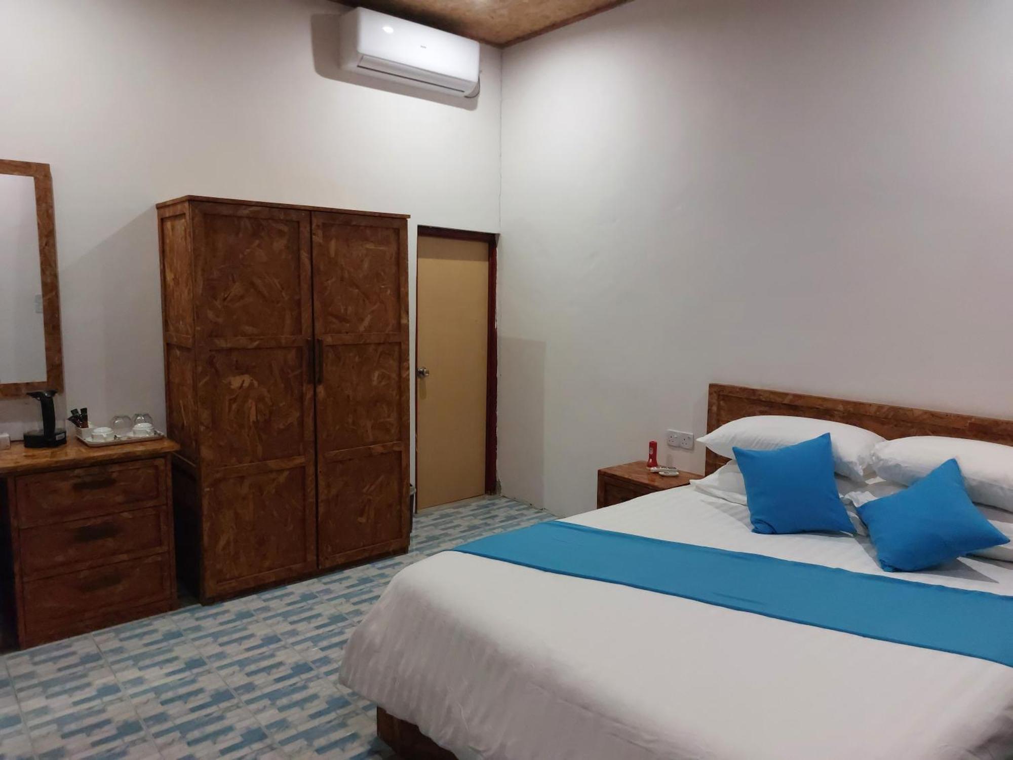 Emzaz Blue Lagoon Ugoofaaru المظهر الخارجي الصورة