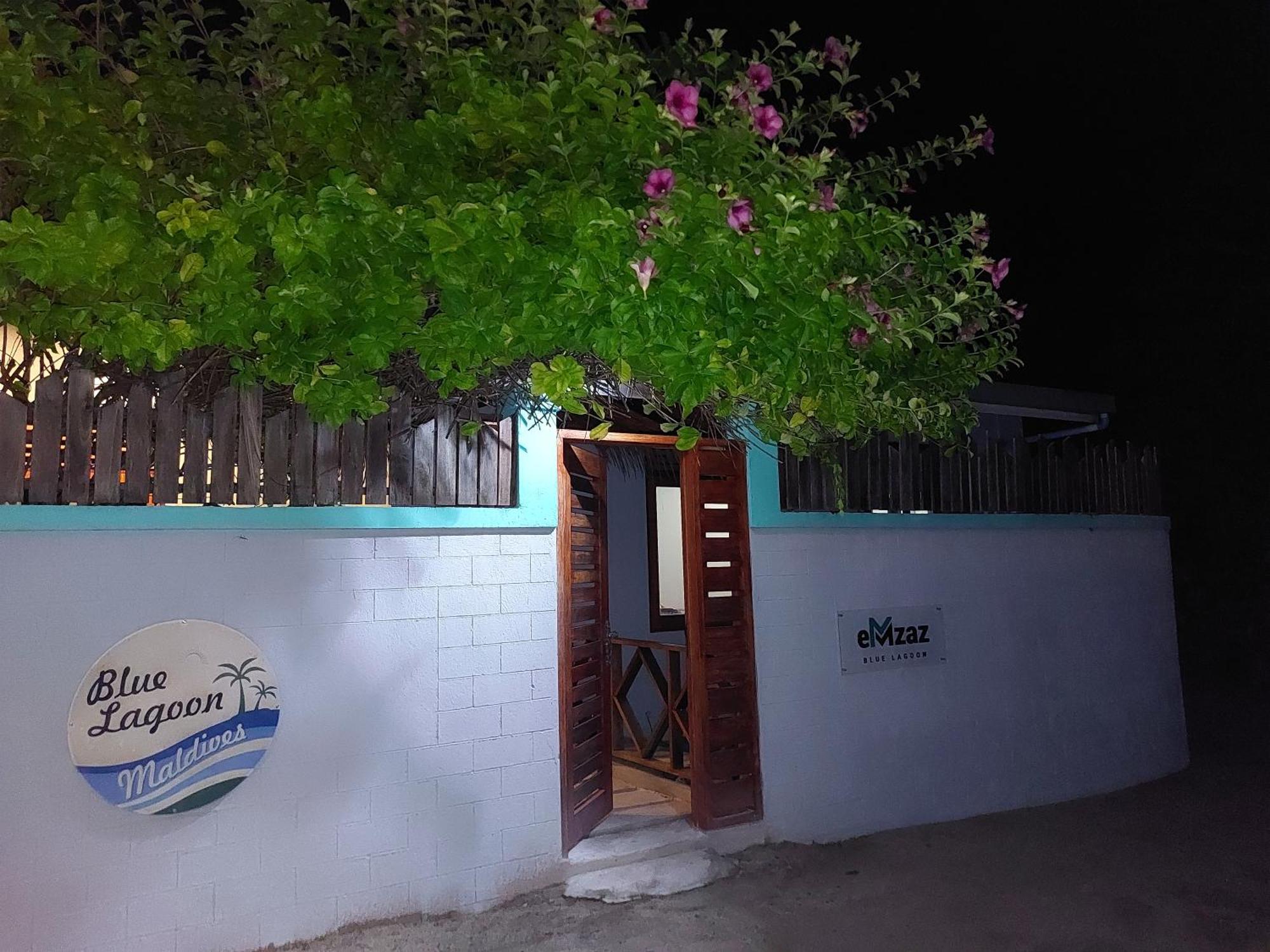Emzaz Blue Lagoon Ugoofaaru المظهر الخارجي الصورة