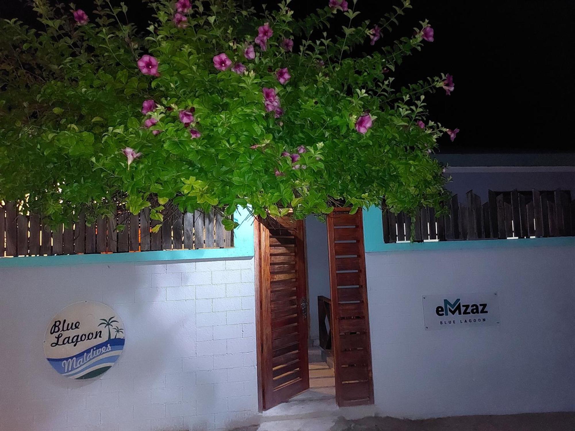 Emzaz Blue Lagoon Ugoofaaru المظهر الخارجي الصورة