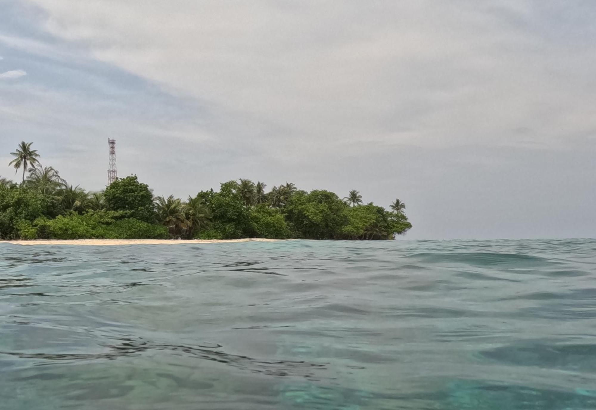 Emzaz Blue Lagoon Ugoofaaru المظهر الخارجي الصورة