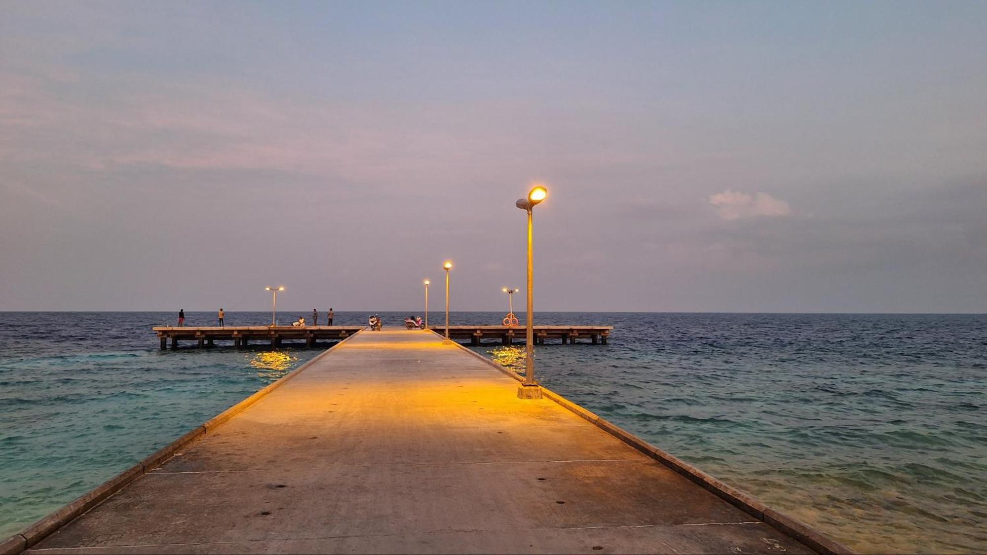 Emzaz Blue Lagoon Ugoofaaru المظهر الخارجي الصورة