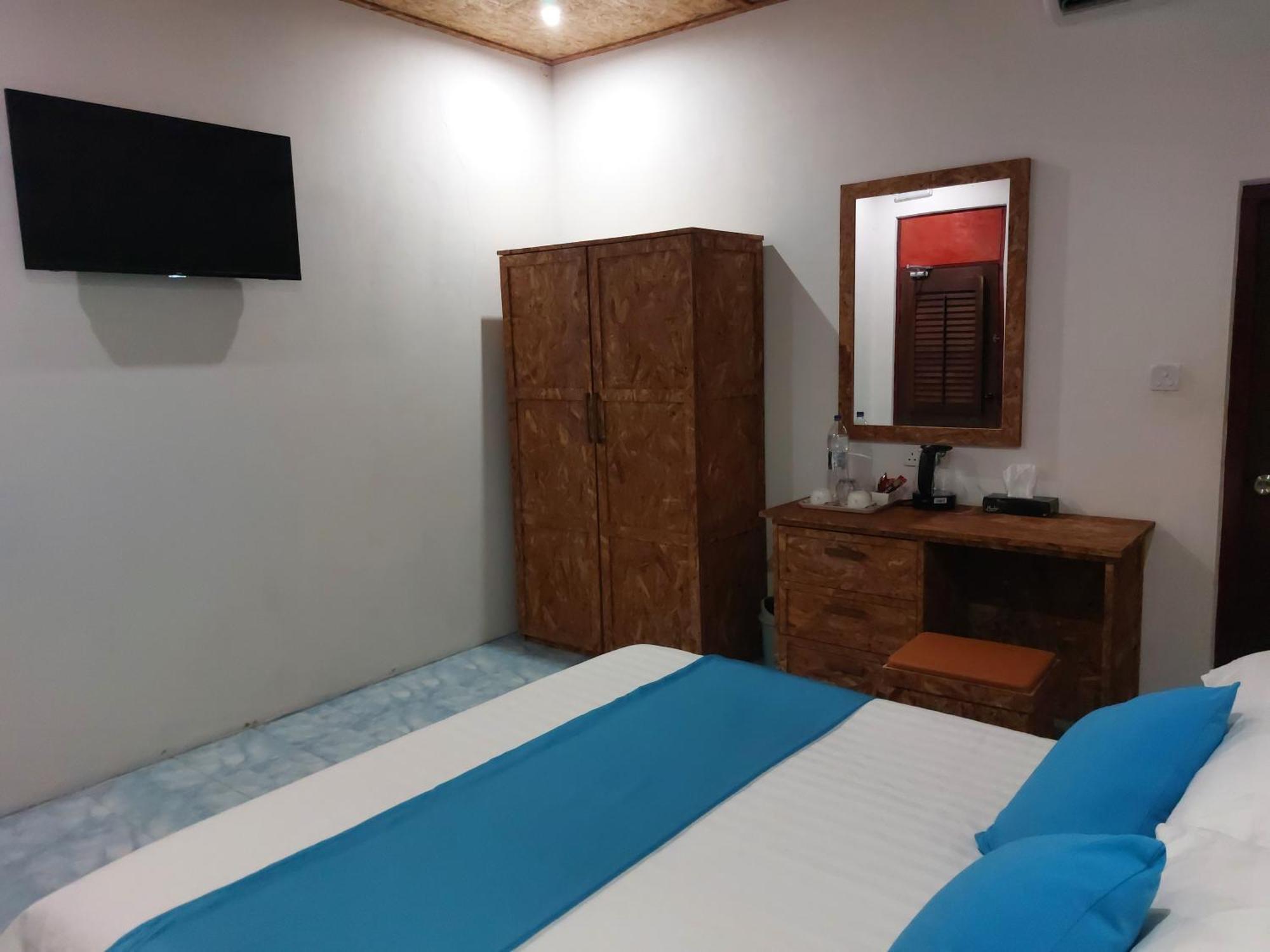 Emzaz Blue Lagoon Ugoofaaru المظهر الخارجي الصورة