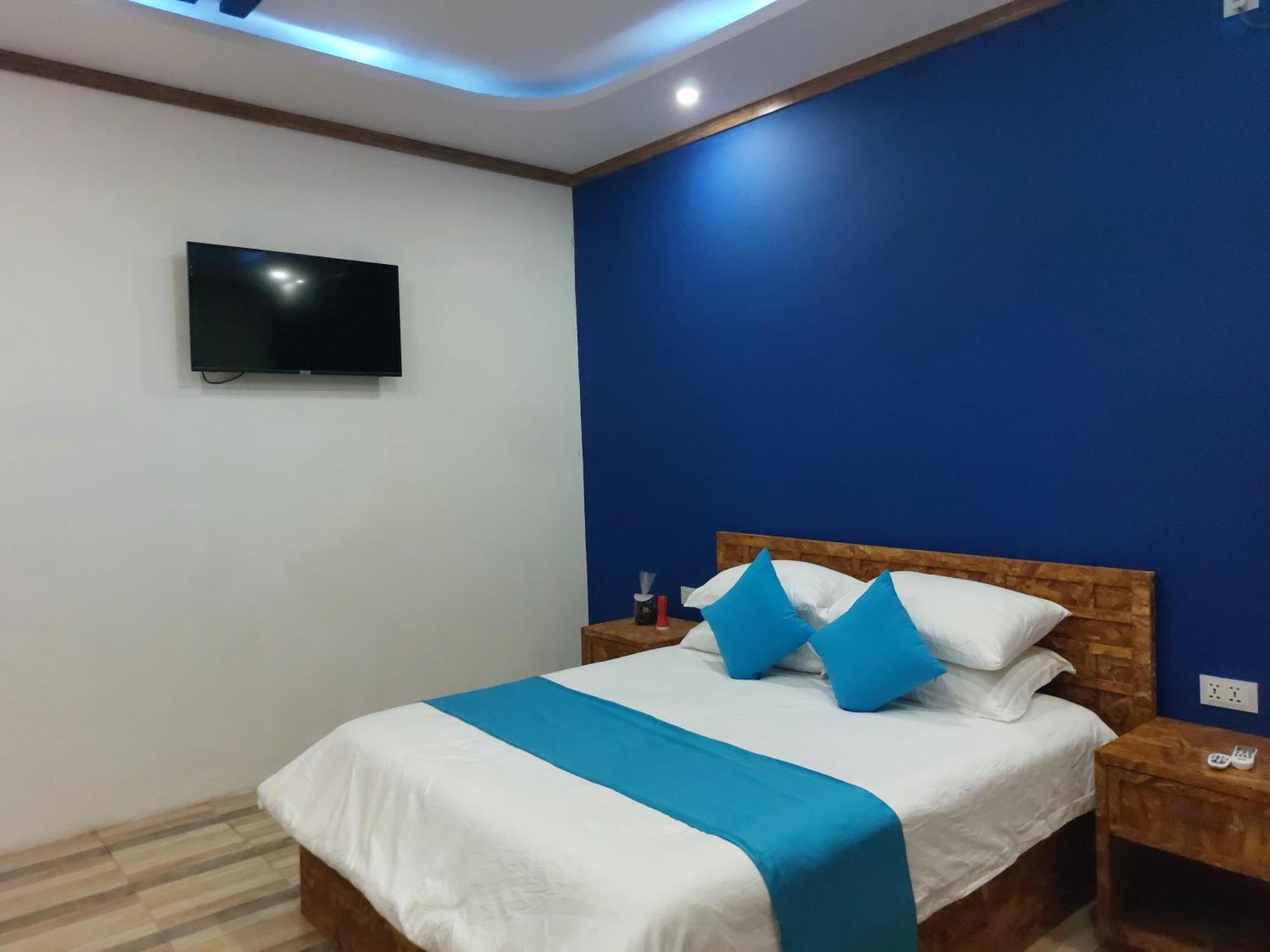 Emzaz Blue Lagoon Ugoofaaru المظهر الخارجي الصورة