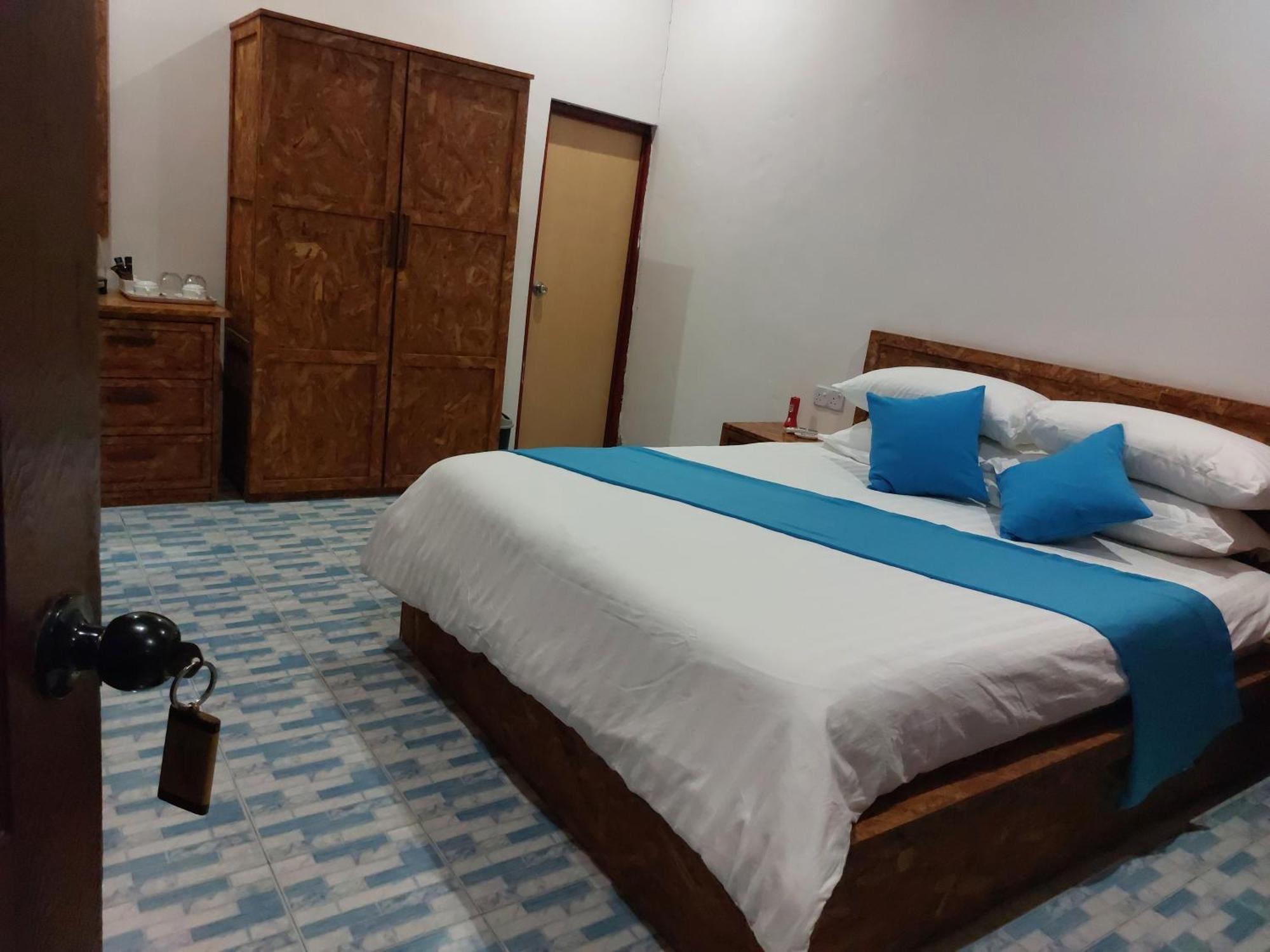 Emzaz Blue Lagoon Ugoofaaru المظهر الخارجي الصورة
