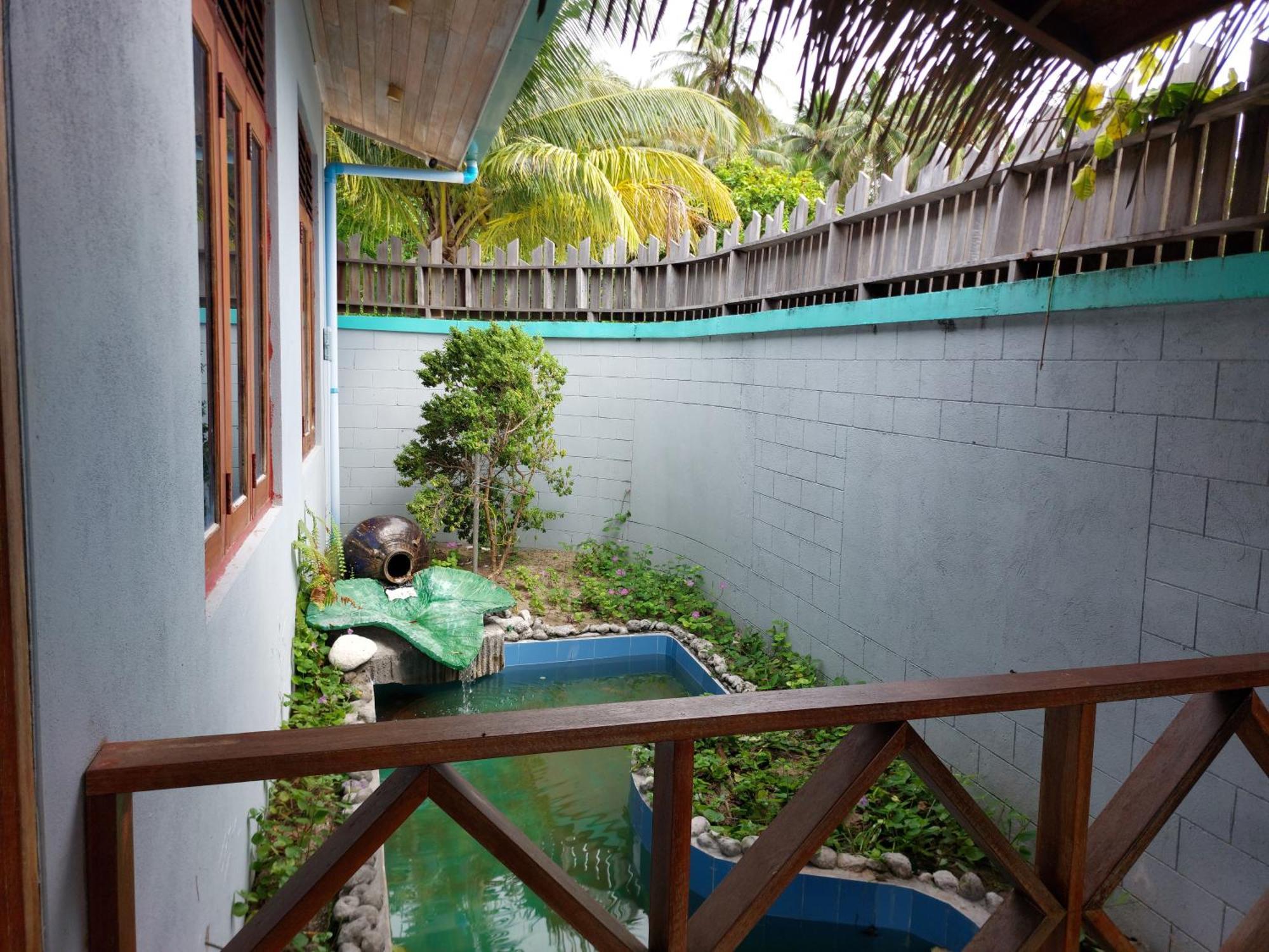 Emzaz Blue Lagoon Ugoofaaru المظهر الخارجي الصورة