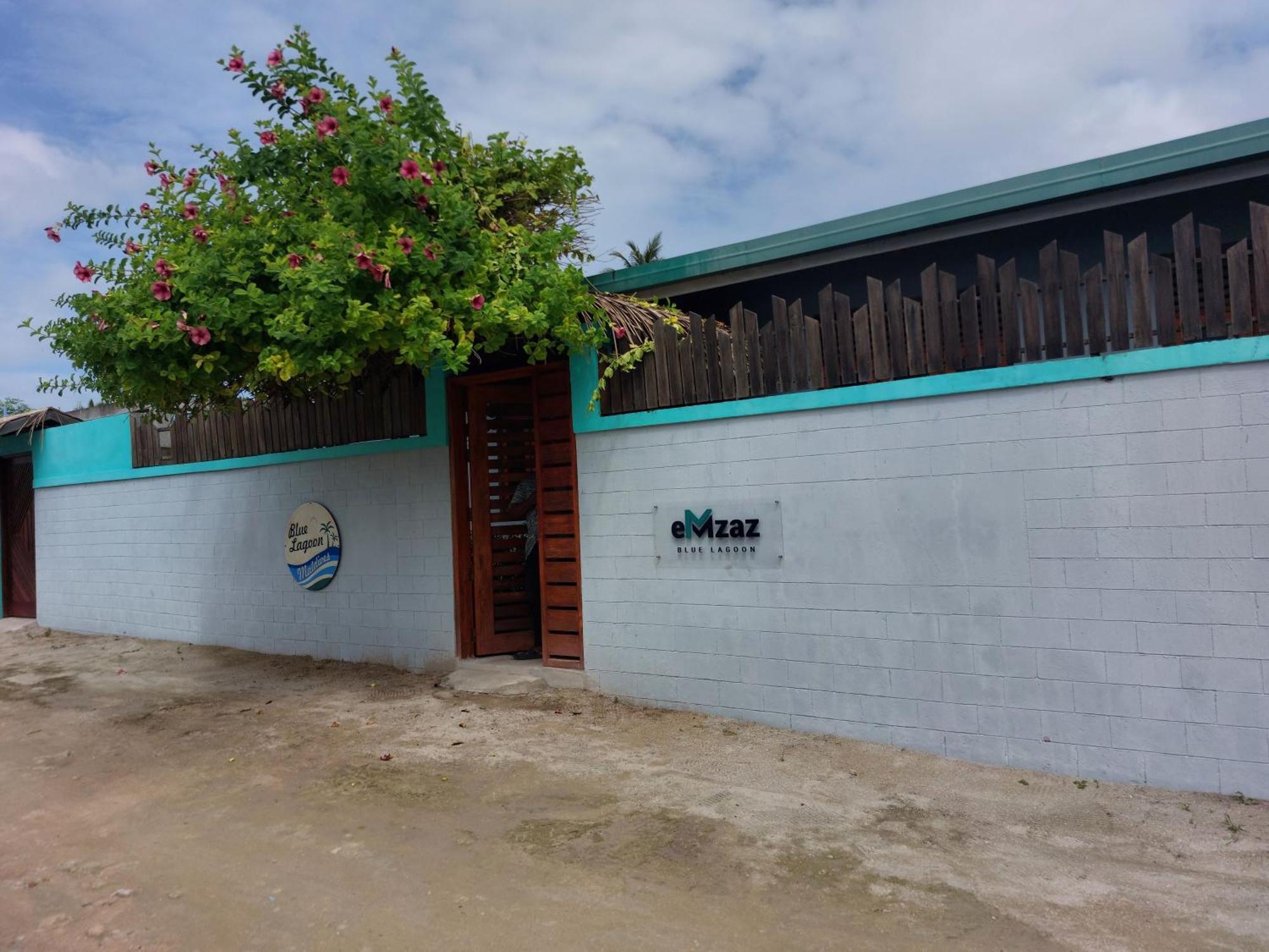 Emzaz Blue Lagoon Ugoofaaru المظهر الخارجي الصورة